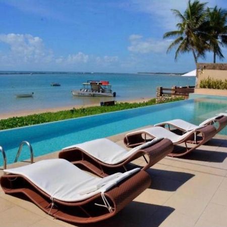 Barra Bali Ap 06 - Paraiso A Beira Mar Барра-ди-Сан-Мигел Экстерьер фото