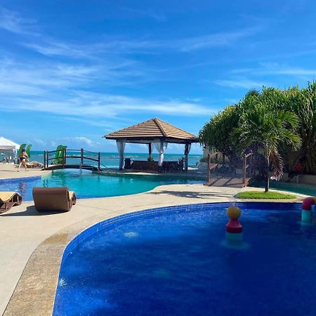Barra Bali Ap 06 - Paraiso A Beira Mar Барра-ди-Сан-Мигел Экстерьер фото