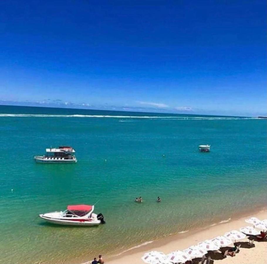 Barra Bali Ap 06 - Paraiso A Beira Mar Барра-ди-Сан-Мигел Экстерьер фото