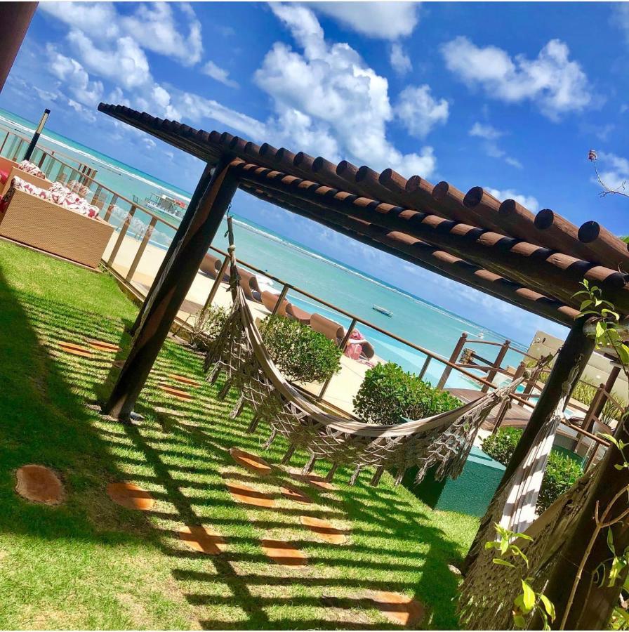 Barra Bali Ap 06 - Paraiso A Beira Mar Барра-ди-Сан-Мигел Экстерьер фото
