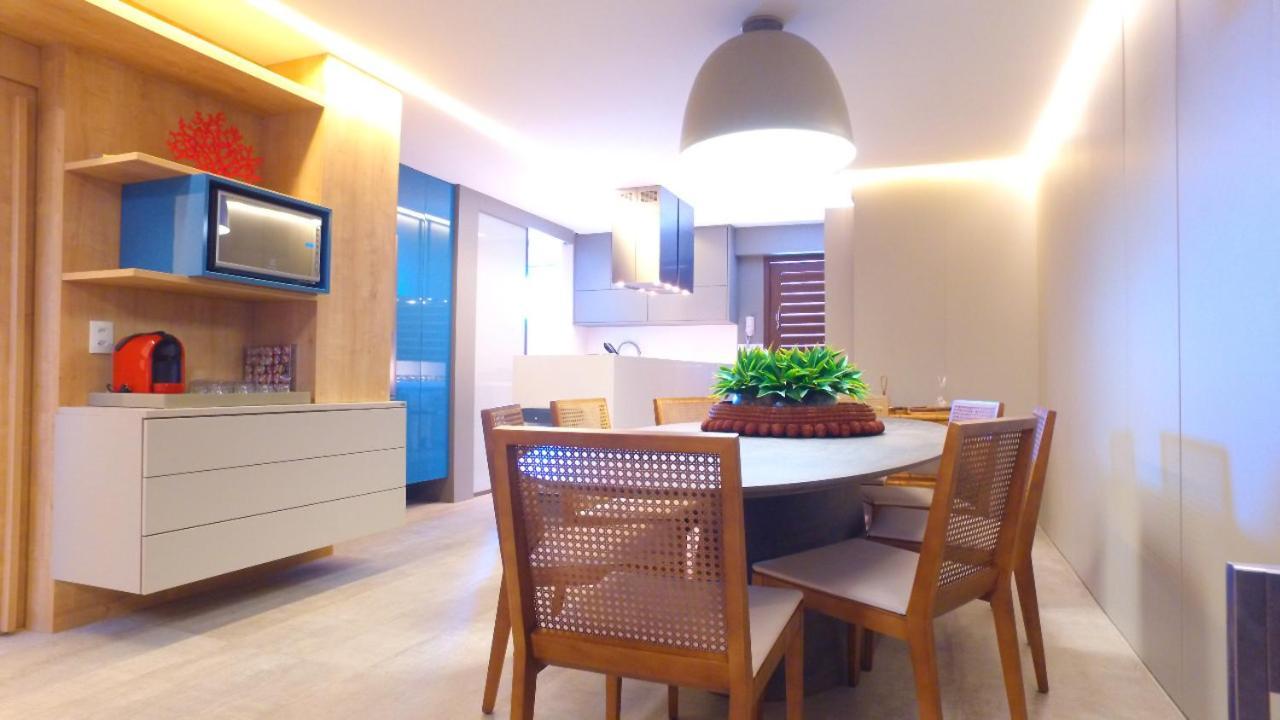 Barra Bali Ap 06 - Paraiso A Beira Mar Барра-ди-Сан-Мигел Экстерьер фото